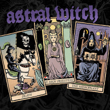 Load image into Gallery viewer, Astral Witch - Astral Witch (Vinyl/Record)