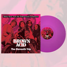 Load image into Gallery viewer, Brown Acid - The Eleventh Trip (Vinyl/Record)