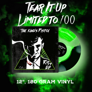 King's Pistol, The - Rip It Up (Vinyl/Record)