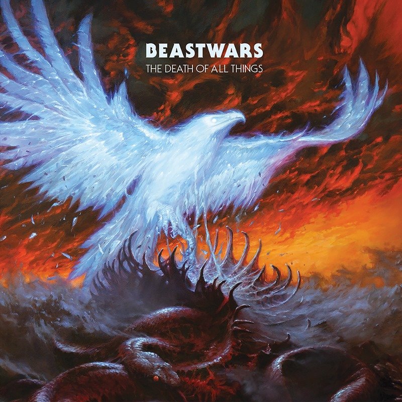 Beastwars - The Death of all Things (CD)