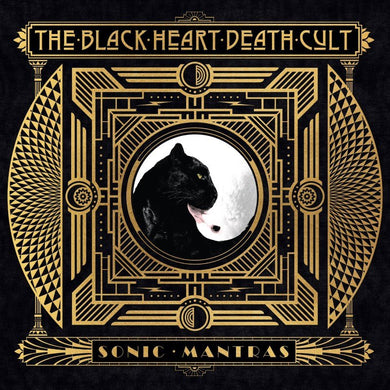Black Heart Death Cult, The - Sonic Mantras