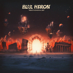 Blue Heron - Ephemeral (Vinyl/Record)