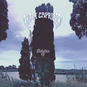 Black Capricorn - Solstice (Vinyl/Record)