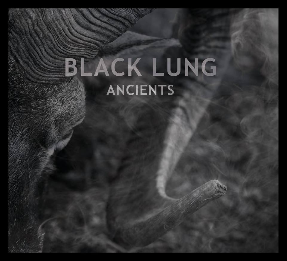 Black Lung - Ancients (Vinyl/Record)