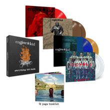 Load image into Gallery viewer, Engine Kid - Everything Left Inside (Vinyl Box Set)