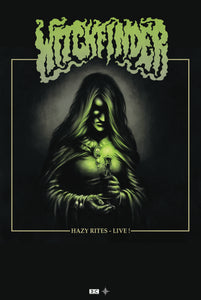 Witchfinder - Hazy Rites (Poster)