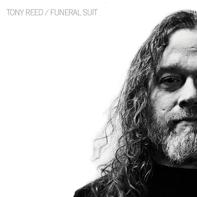 Tony Reed - Funeral Suit (CD)