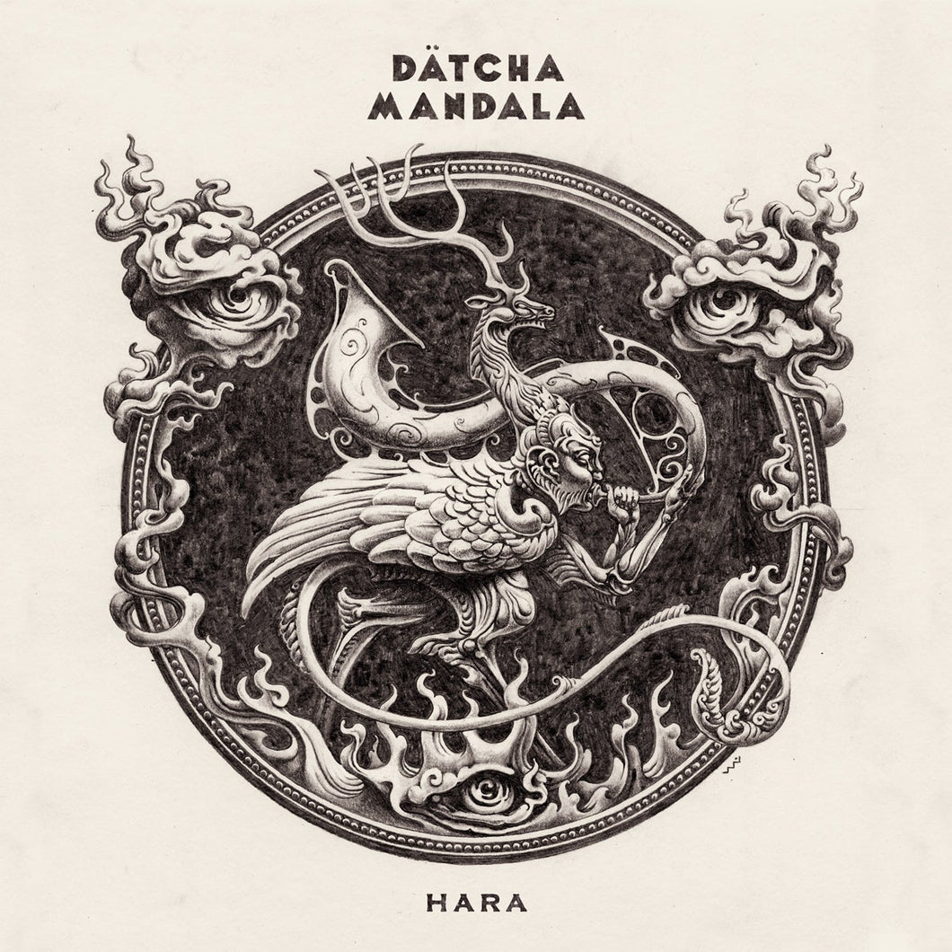 Datcha Mandala - Hara (CD)