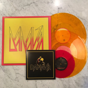Danava - Danava (Vinyl/Record)