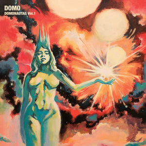 Domo Domonautus - Vol 1 & 2 (CD)