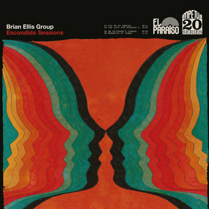 Brian Ellis Group - Escondido Sessions (CD)