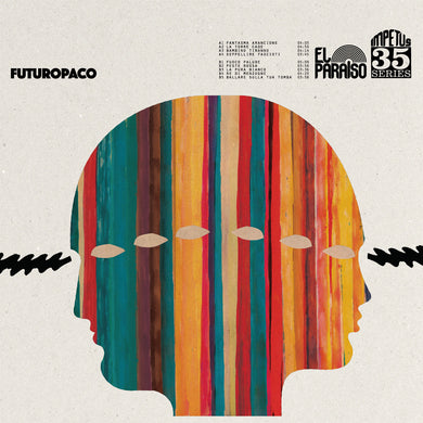 Futuropaco - Futuropaco (CD)