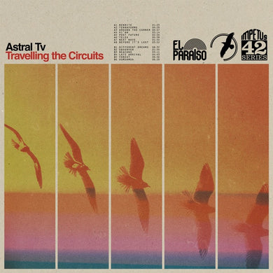 Astral TV - Travelling The Circuits (Vinyl/Record)