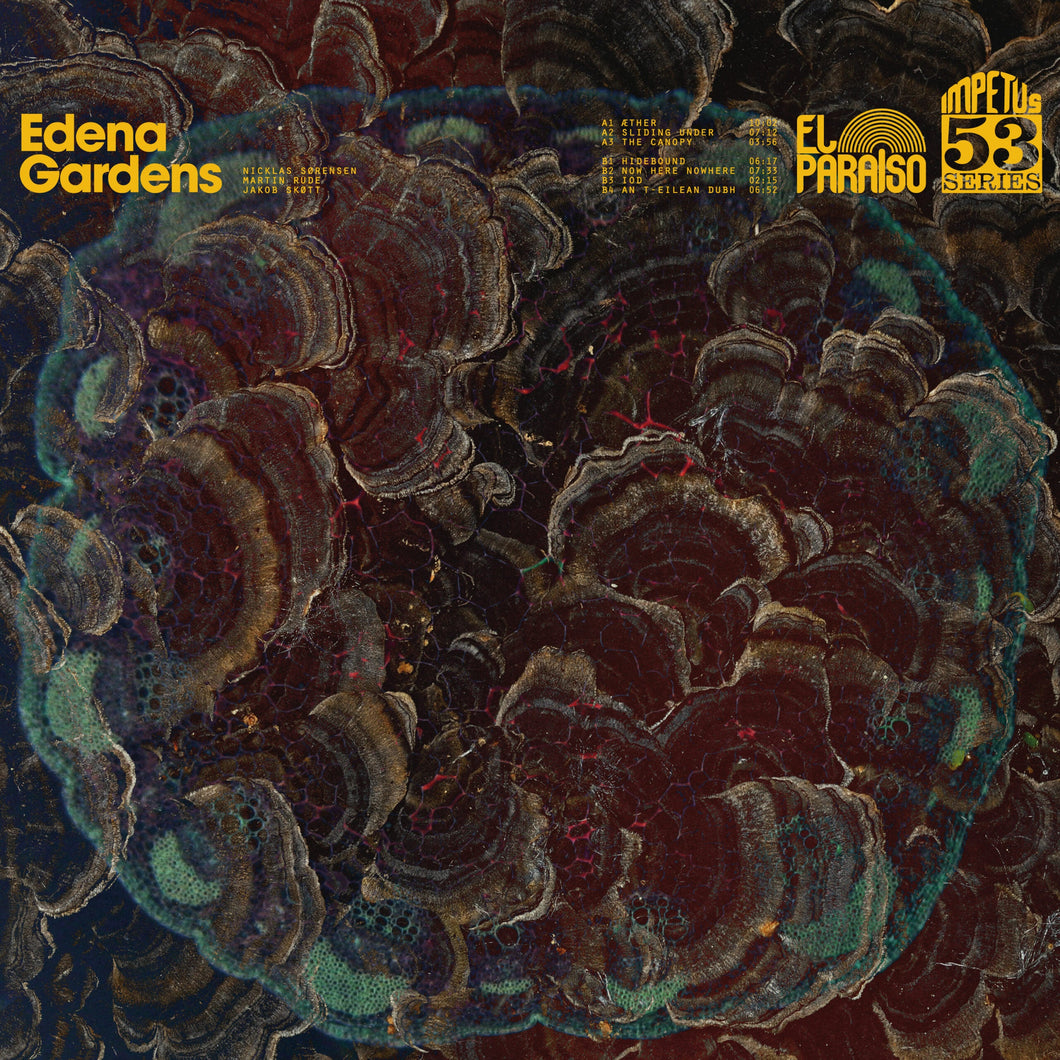 Edena Gardens - Edena Gardens (Vinyl/Record)