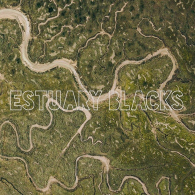 Estuary Blacks - Estuary Blacks (CD)