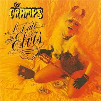 Cramps, The - Date with Elvis