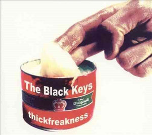 Black Keys, The - Thickfreakness (CD)