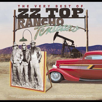 ZZ Top - Rancho Texicano:  The Best of ZZ Top (CD)