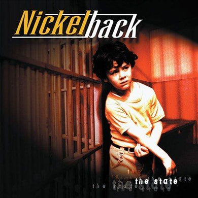 Nickelback - The State (Vinyl/Record)