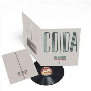 Led Zeppelin - Coda (Vinyl/Record)