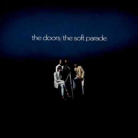 Doors, The - The Soft Parade (CD)