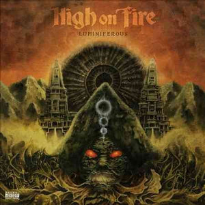 High On Fire - Luminiferous (CD)
