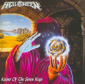 Helloween - Keepers Of The Seven Keys Part 1 (Vinyl/Record)