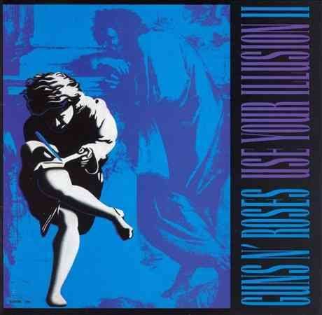 Guns n Roses - Use Your Illusion 2 (CD)