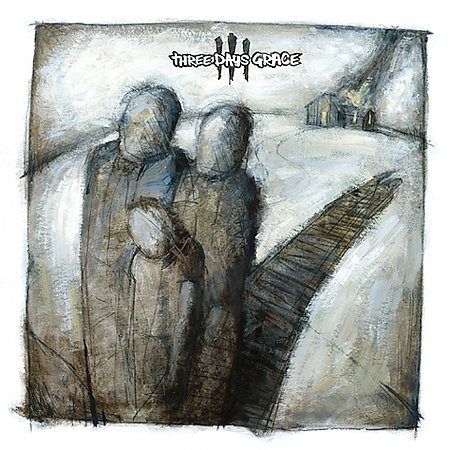 Three Days Grace - Three Days Grace (CD)