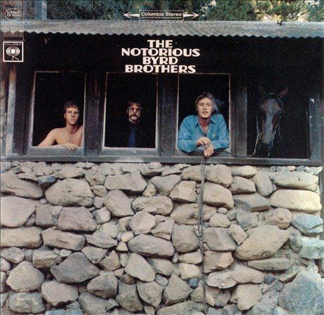 Byrds, The - The Notorious Byrd Brothers (Vinyl/Record)