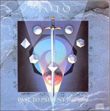 Toto - Past to Present 1977-1990 (CD)