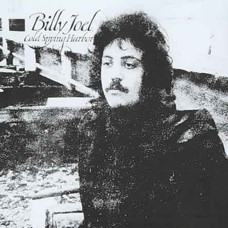 Billy Joel - Cold Spring Harbor (CD)