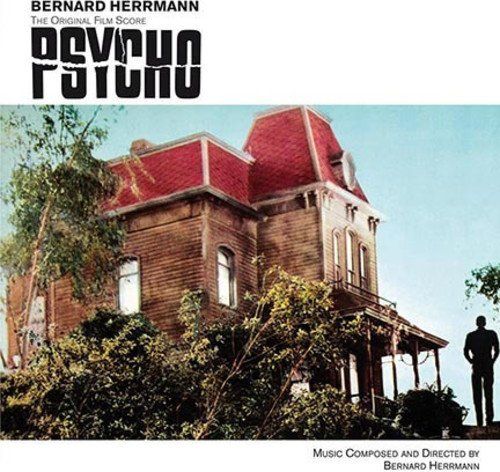 Bernard Herrman - Psycho (Vinyl/Record)