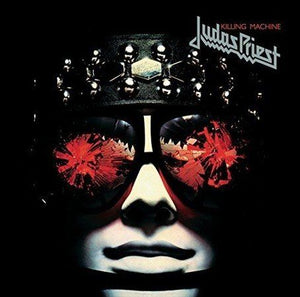 Judas Priest - Killing Machine (Damaged)