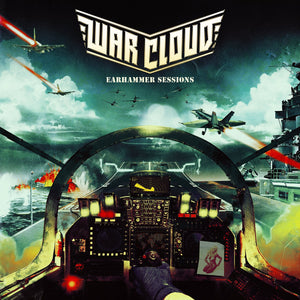 War Cloud - Earhammer Sessions (CD)
