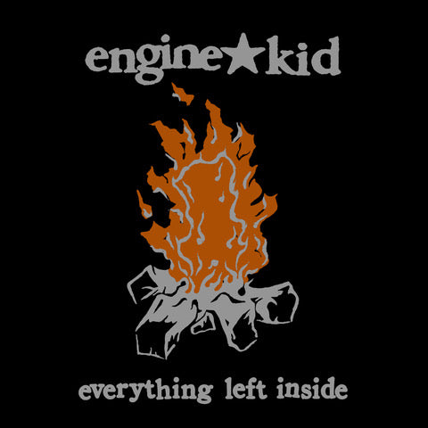 Engine Kid - Everything Left Inside (Vinyl Box Set)