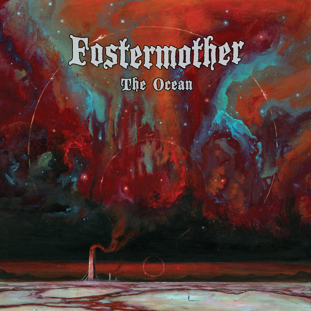 Fostermother - The Ocean (CD)