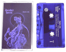 Load image into Gallery viewer, Thunder Horse - Chosen One (cassette)