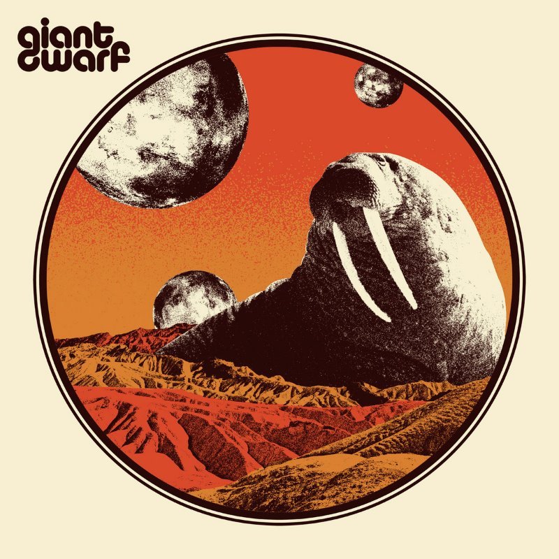 Giant Dwarf - Giant Dwarf (Vinyl/Record)