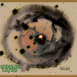 Godhead Lizard - V838 (Vinyl/Record)