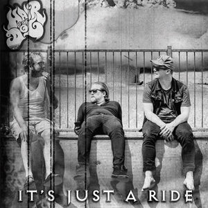 Hair of the Dog - It's Just a Ride (CD)