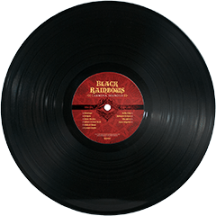Black Rainbows - Carmina Diabolo (Vinyl/Record)