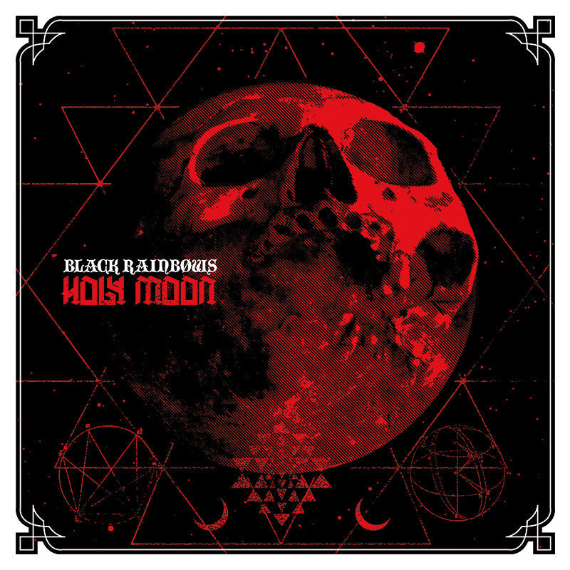 Black Rainbows - Holy Moon (CD)