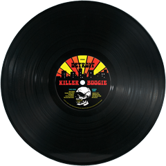 Killer Boogie - Detroit