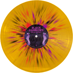 Black Rainbows - Stellar Prophecy (Vinyl/Record)