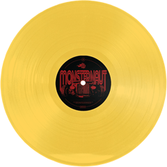 Monsternaut - Monsternaut (Vinyl/Record)