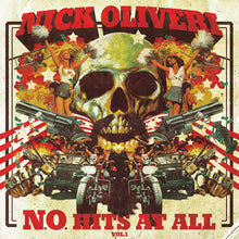 Load image into Gallery viewer, Nick Oliveri - N.O. Hits at All Volume 1 (CD)