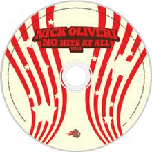 Load image into Gallery viewer, Nick Oliveri - N.O. Hits at All Volume 1 (CD)