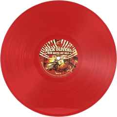 Nick Oliveri - N.O. Hits At All Volume 1 (Vinyl/Record)