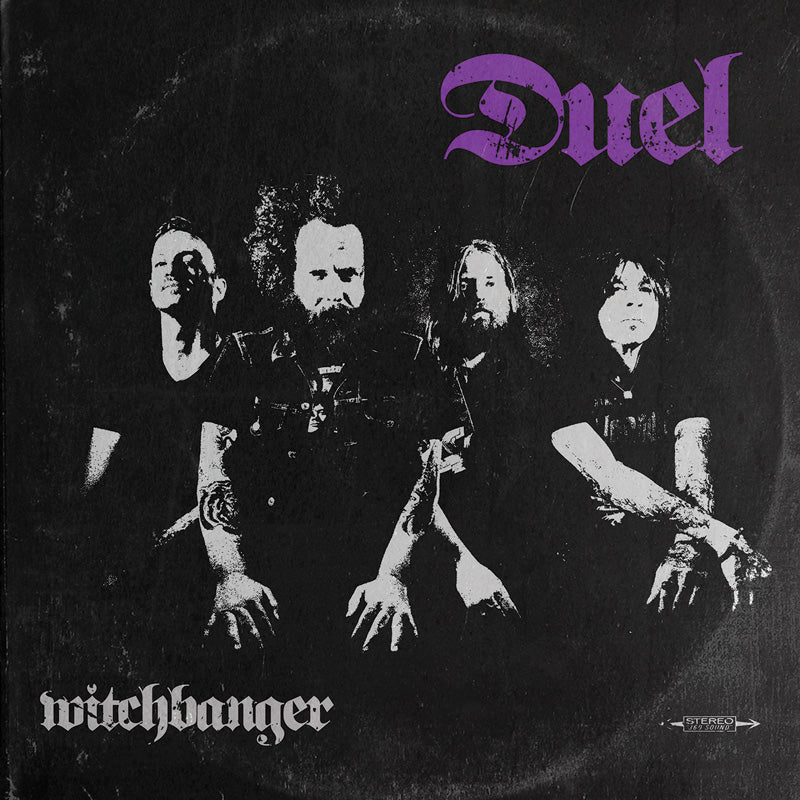 Duel - Witchbanger (Vinyl/Record)